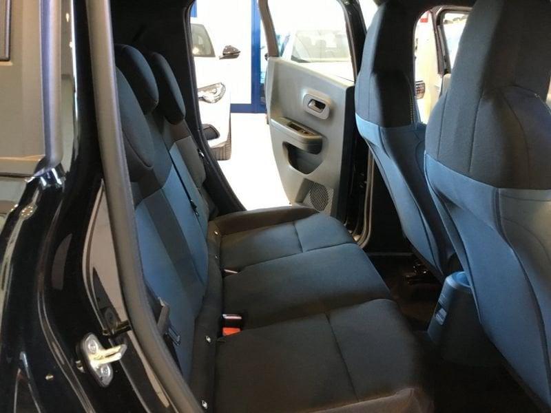FIAT Grande Panda 1.2 Hybrid 110 CV S&S Icon PROMO LUGLIO