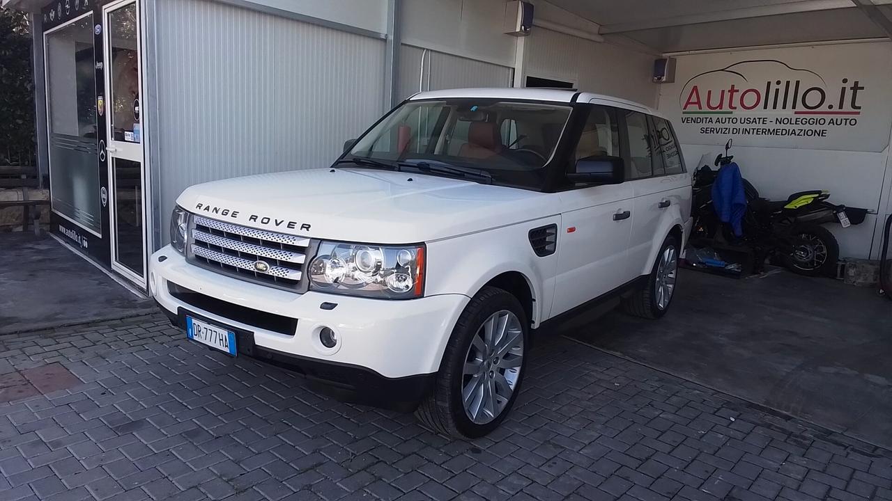 Land Rover Range Rover Sport 2.7 TDV6 HSE FULL ACCESSORIATA