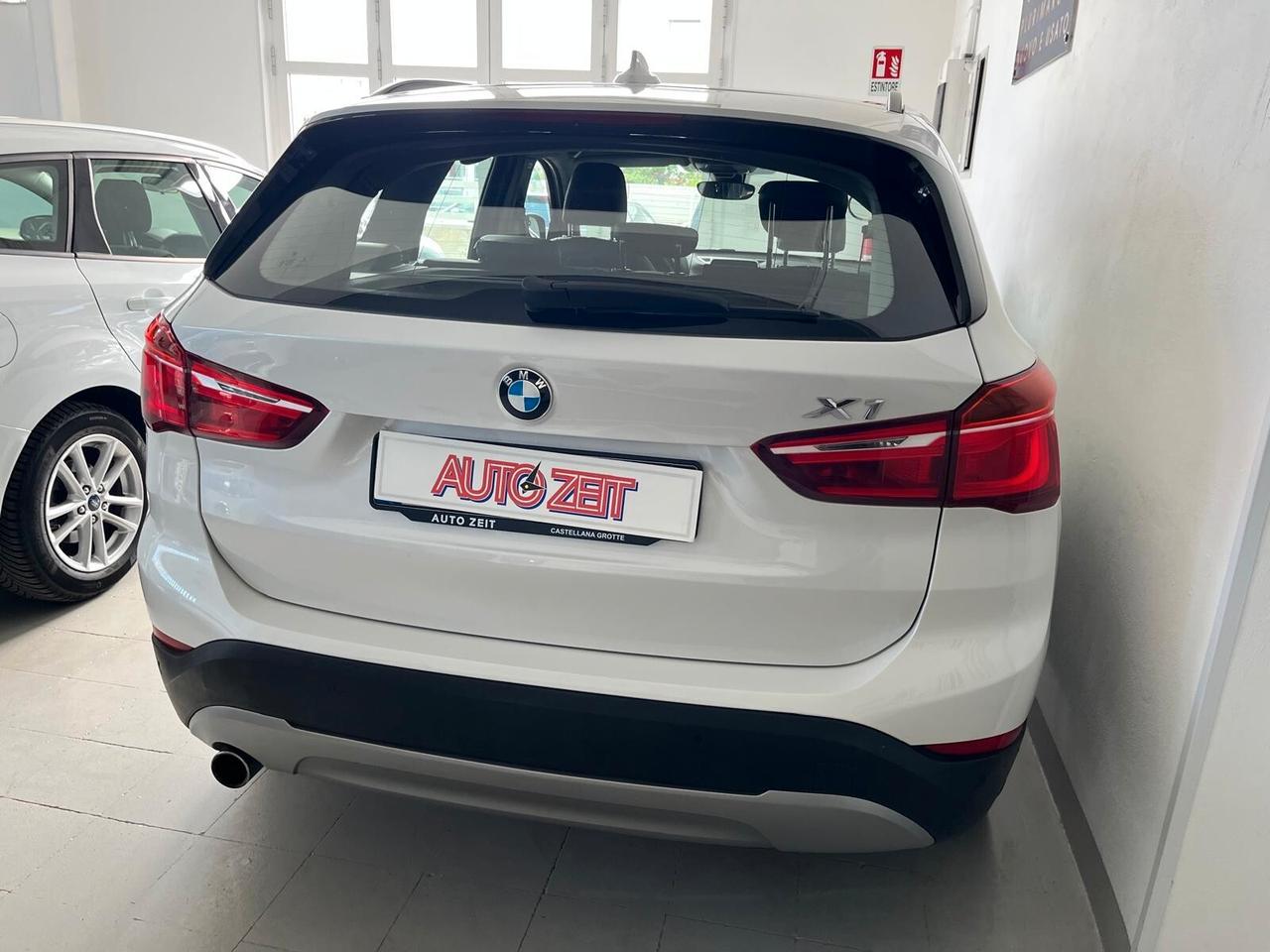 Bmw X1 xDrive18d Advantage