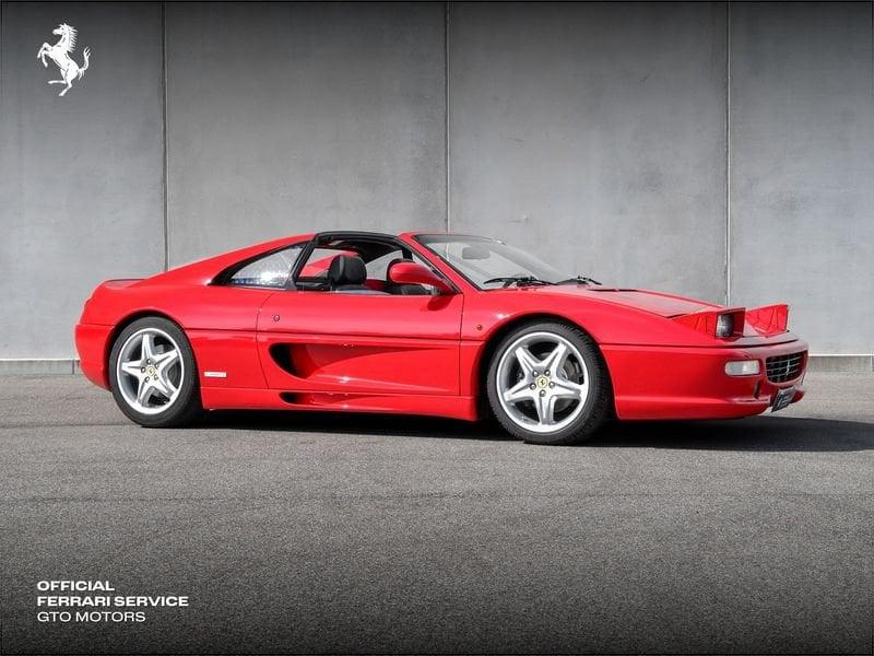 Ferrari F355 GTS F1