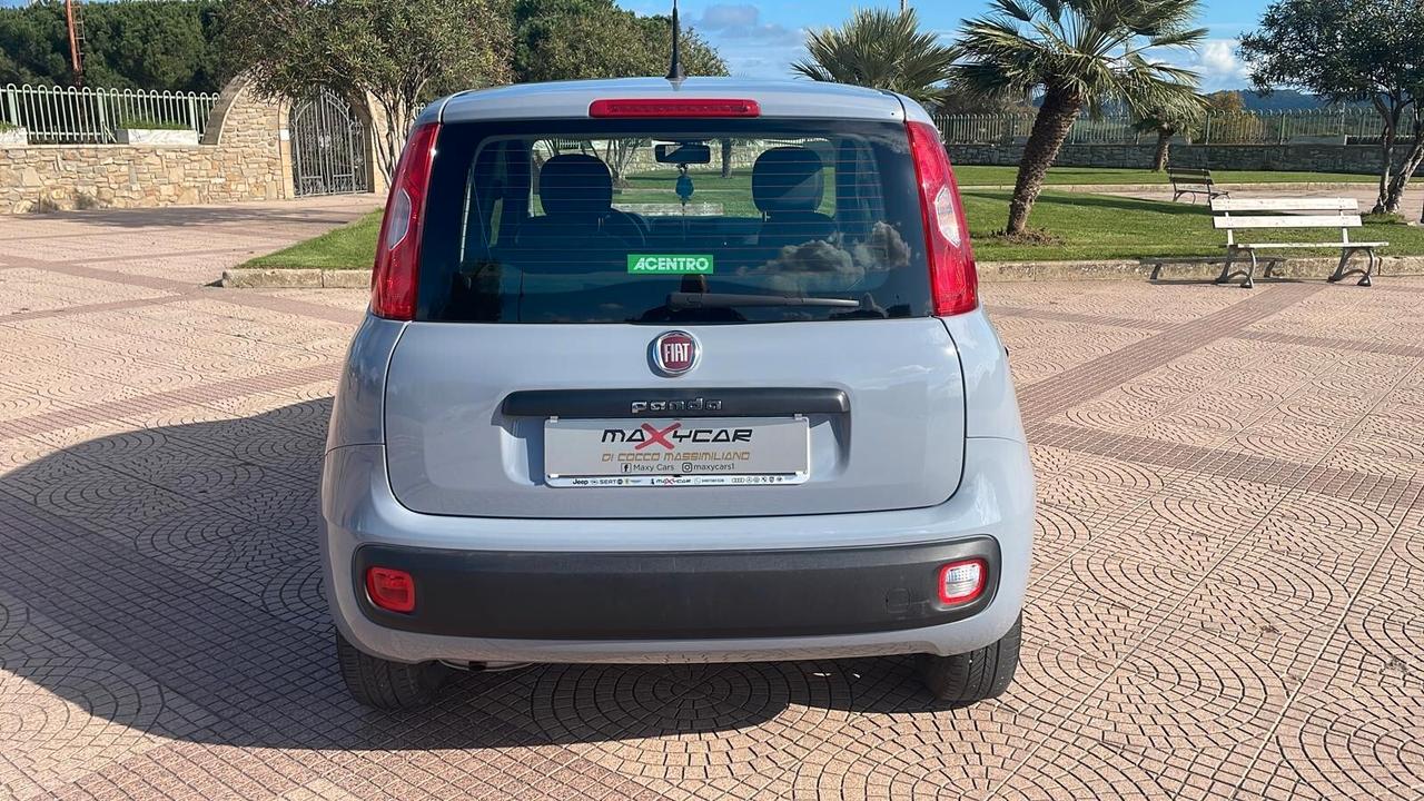 Fiat Panda 20.000 KM!