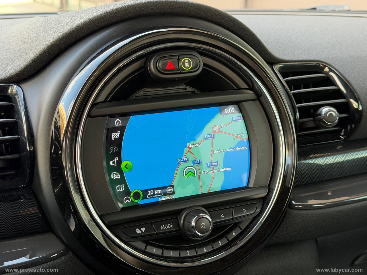 MINI Mini One D Clubman