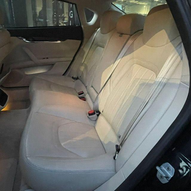 MASERATI - Quattroporte - Diesel