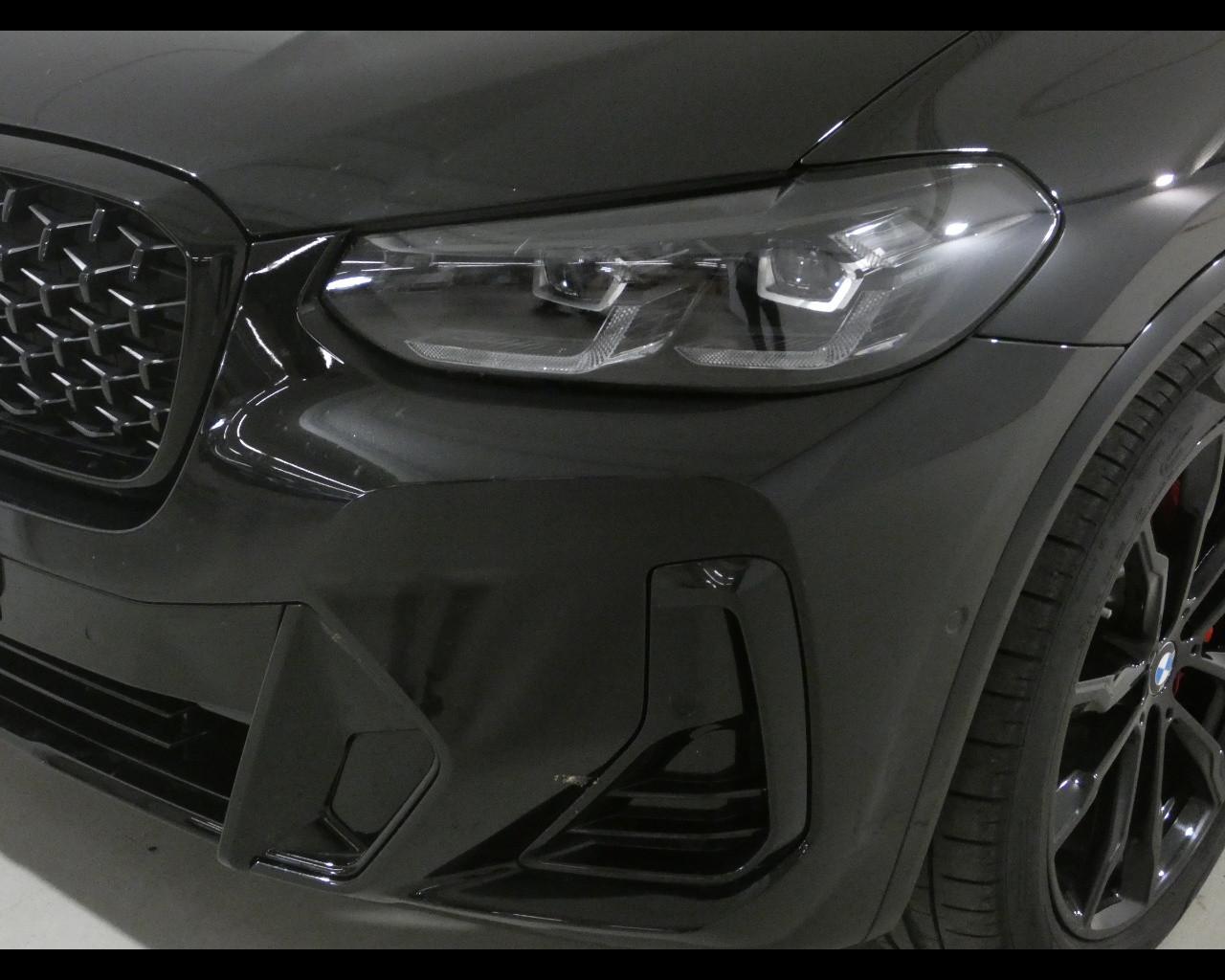 BMW X4 xDrive20d