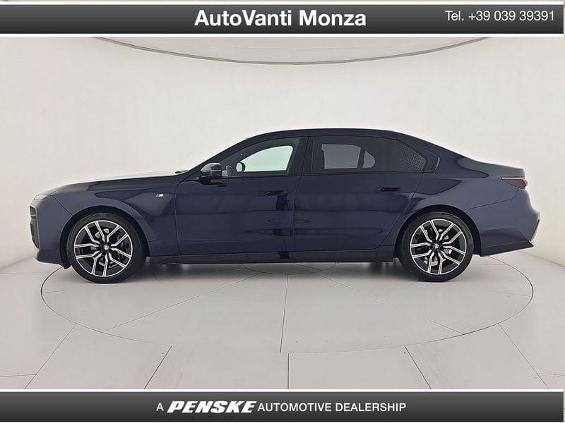 BMW Serie 7 740d mhev xdrive MSport auto