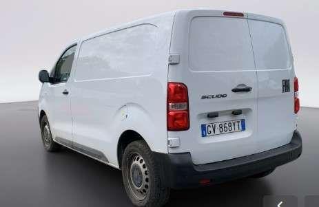 Fiat Scudo 1.5 120 cv