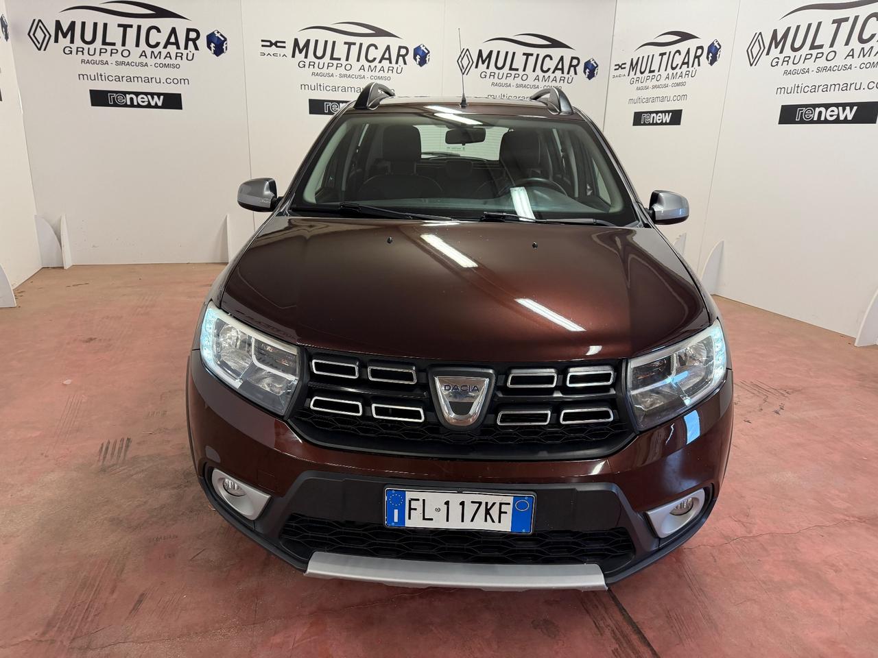 Dacia Sandero 1.5 dCi 90CV Serie Speciale Brave