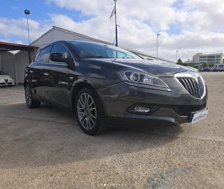 Lancia Delta 1.6 MJT DPF Platino