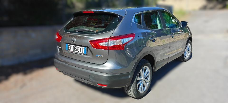 Nissan Qashqai 1.5 dci Acenta 110cv
