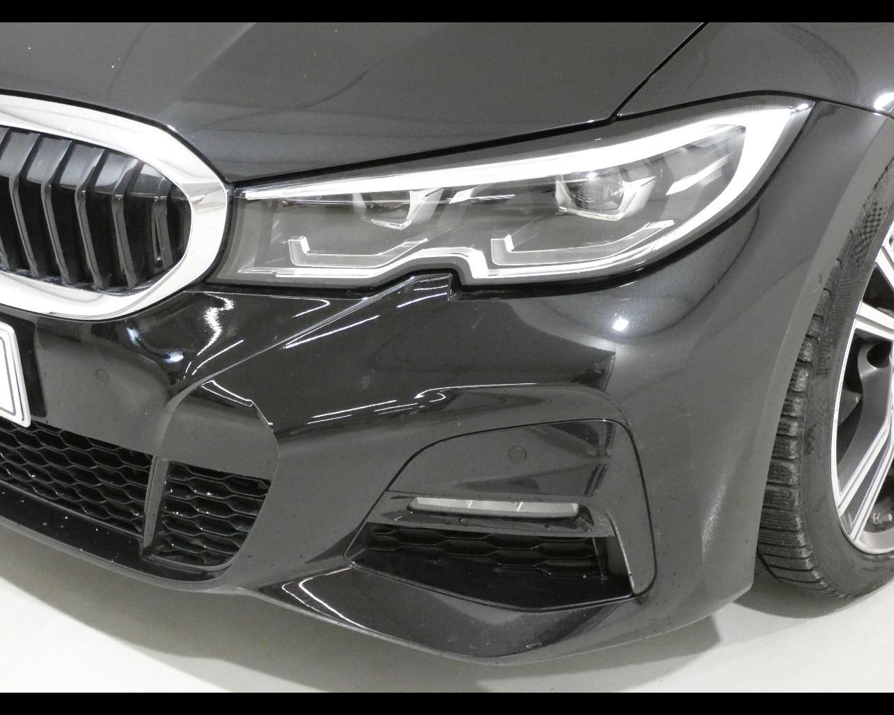 BMW Serie3(G20/21/80/81 - 320d 48V Msport