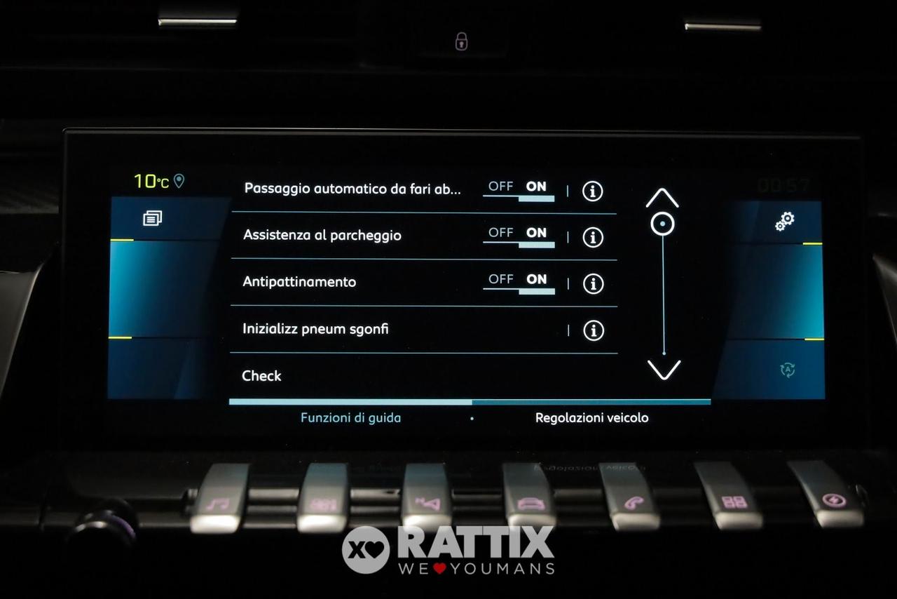 Peugeot 508 SW 1.6 hybrid phev 225CV Allure Pack e-eat8