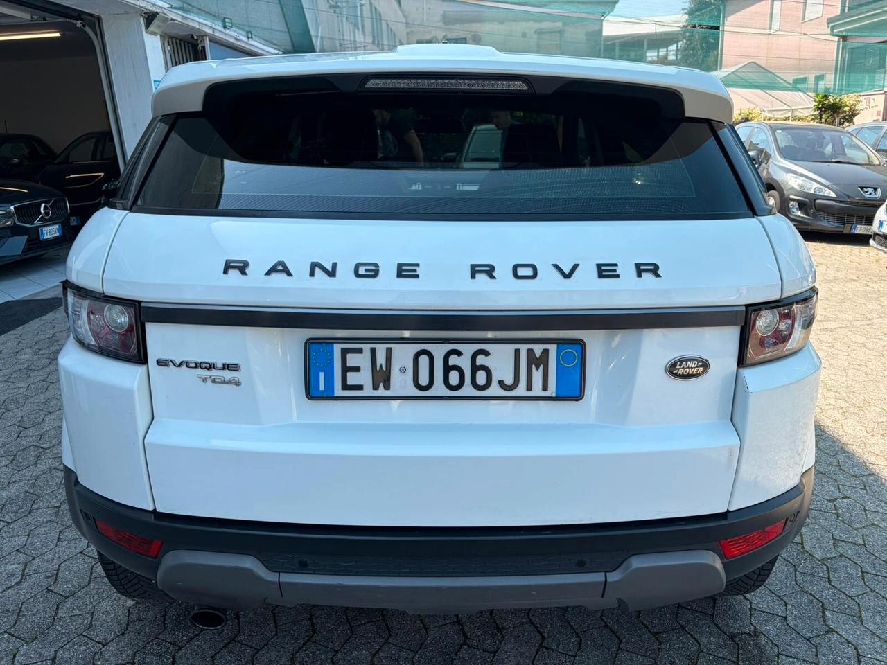 Land Rover Range Evoque 2.2 TD4 5p. Launch Edition 150CV*EURO5