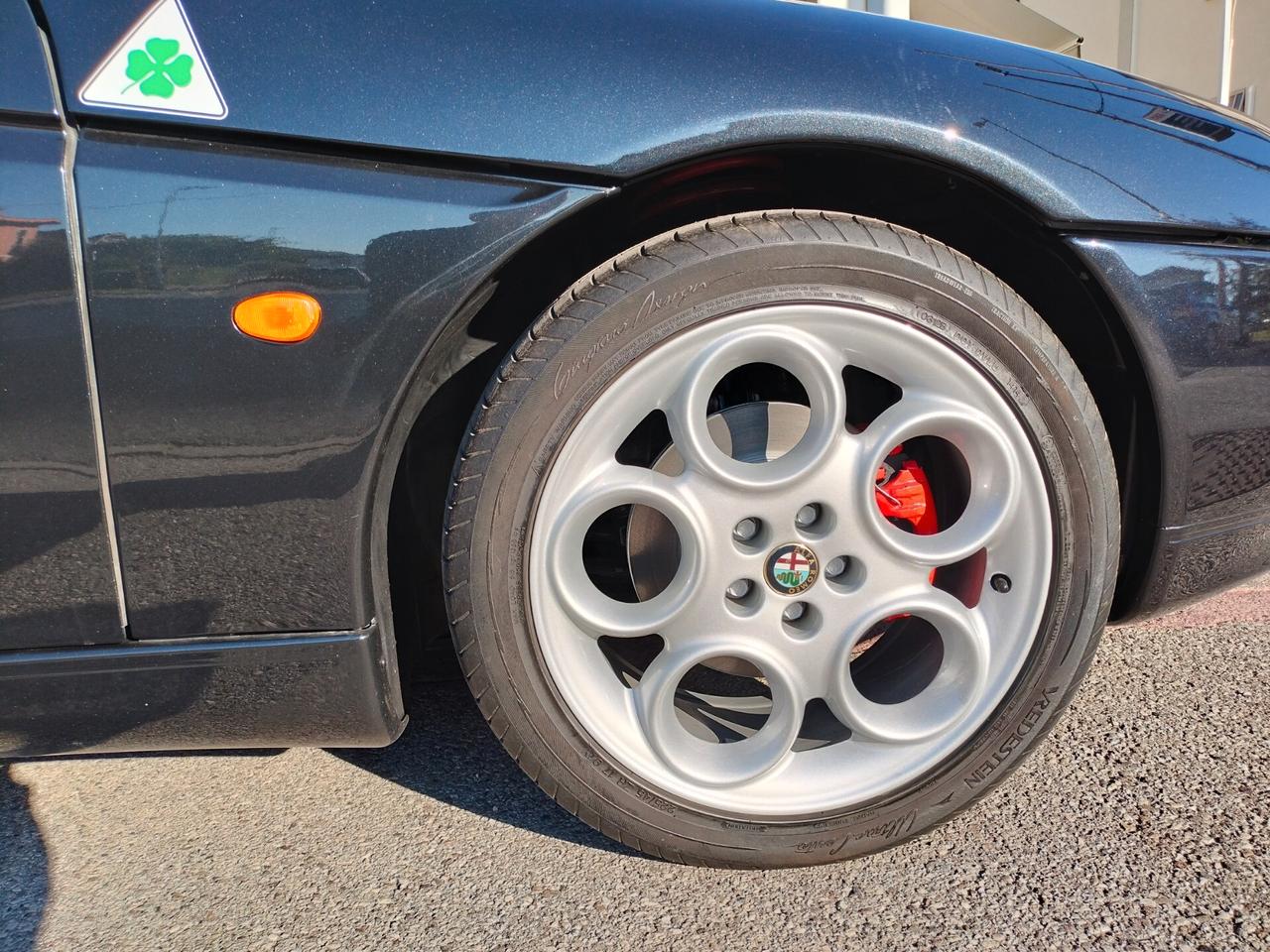 Alfa Romeo GTV Spider 2.0i 16V Twin Spark cat L