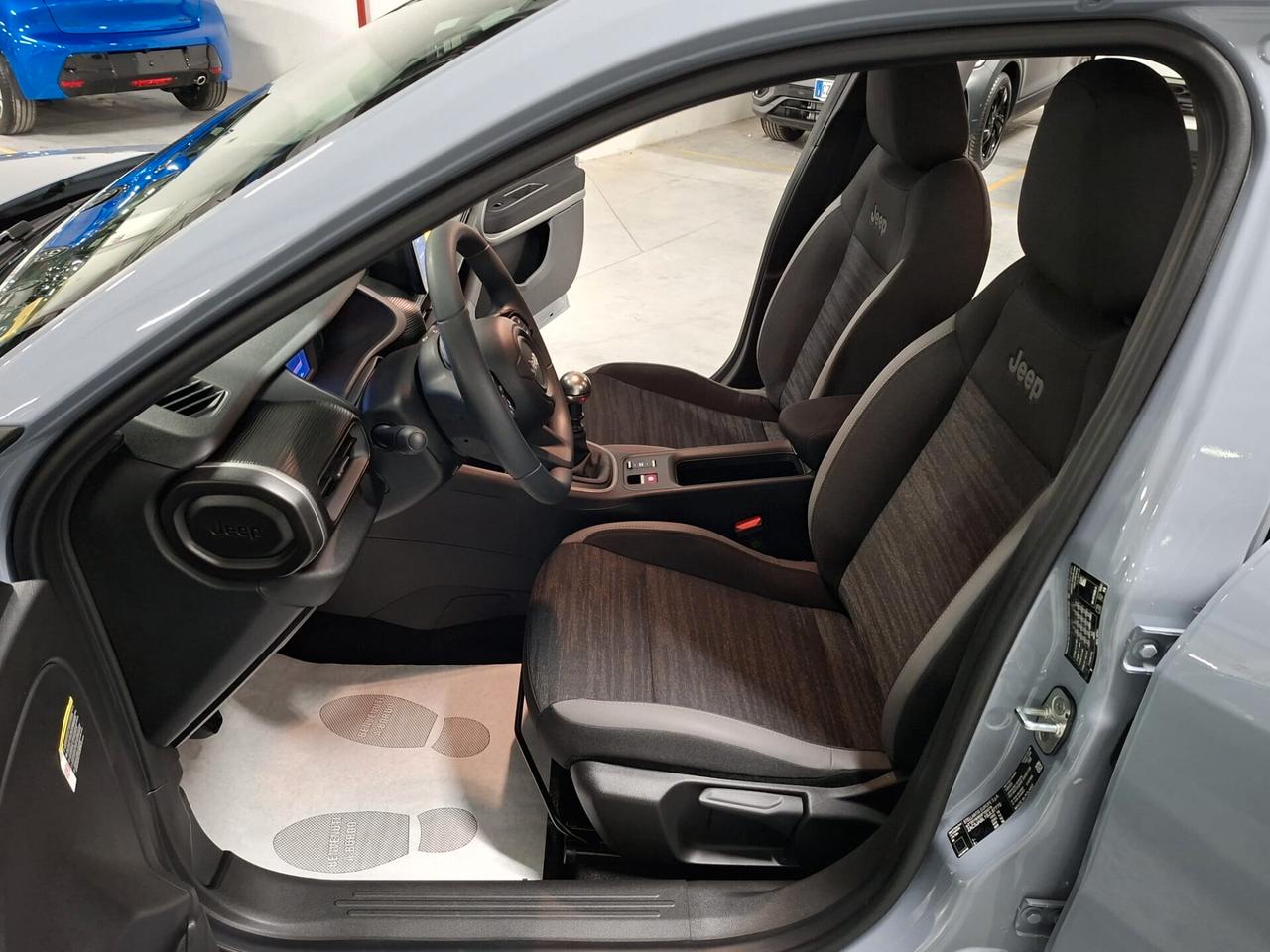 Jeep Avenger 1200 Turbo 101 CV Longitude Km. 0