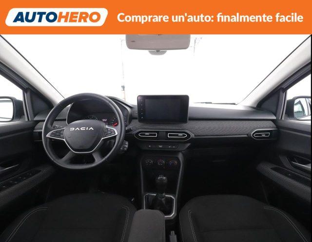 DACIA Sandero Stepway 1.0 TCe 90 CV Expression