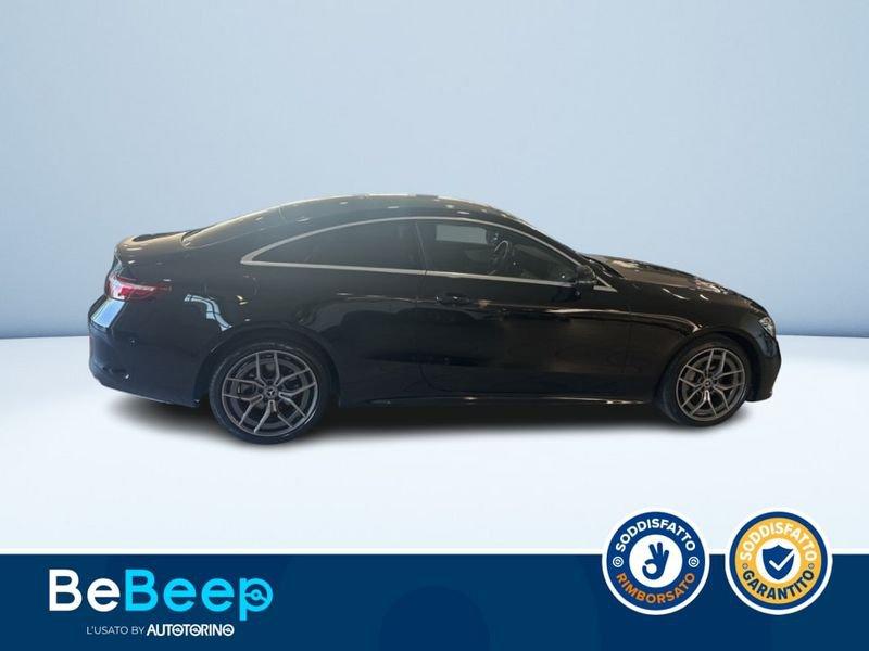 Mercedes-Benz Classe E Cpé E COUPE 220 D PREMIUM 4MATIC AUTO MY20