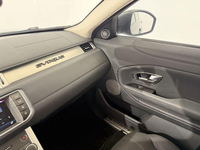 Land Rover Range Rover Evoque 2.0 TD4 150cv 4WD Pure