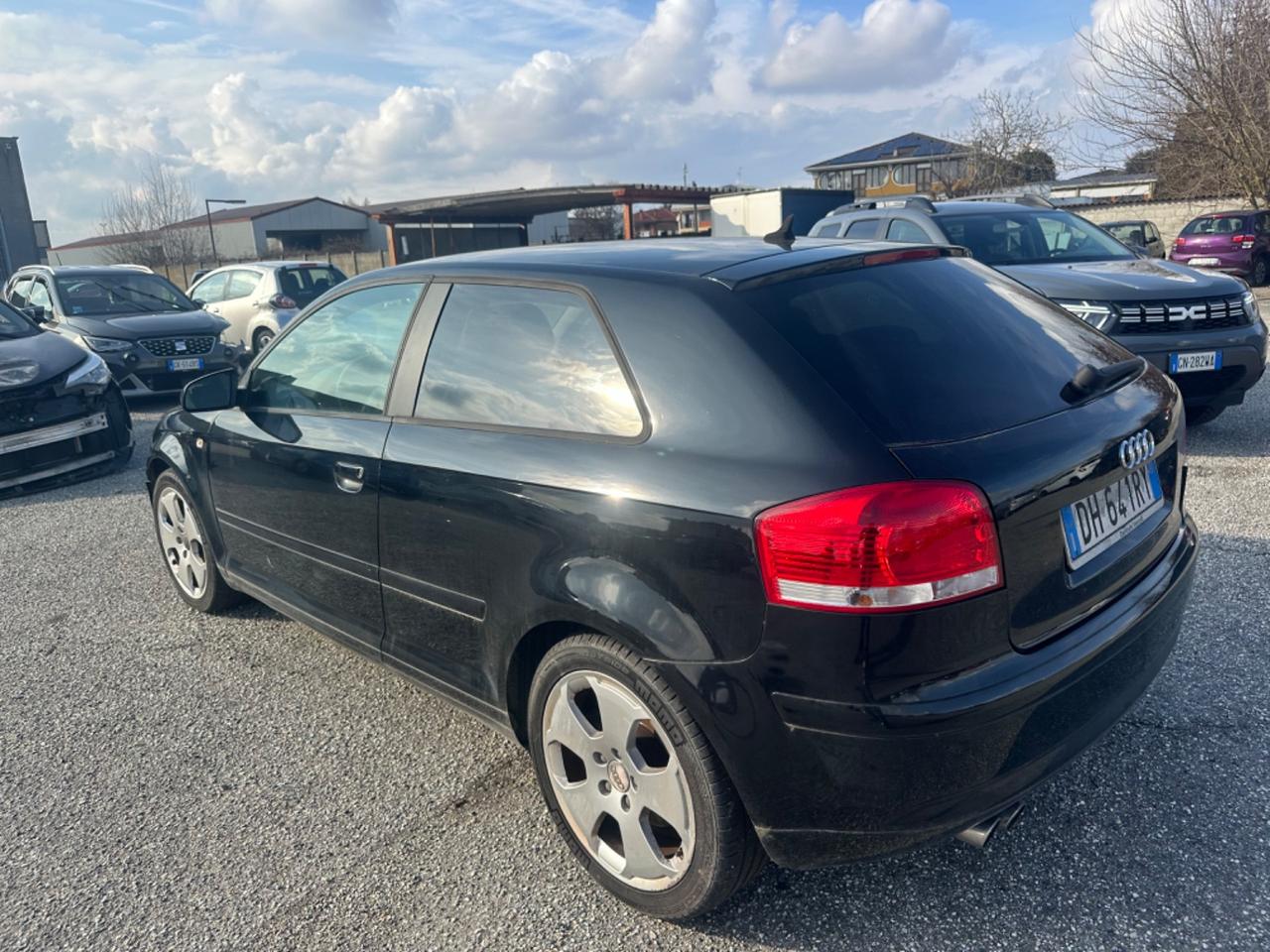 Audi A3 2.0 16V TDI Ambition