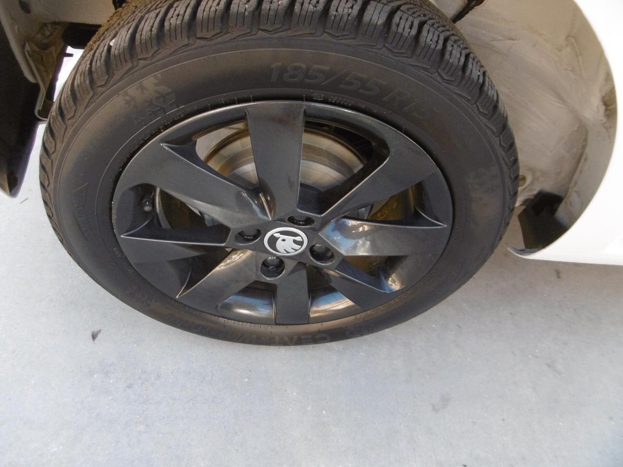 Skoda Citigo 1.0 68 CV 5 porte Style G-Tec