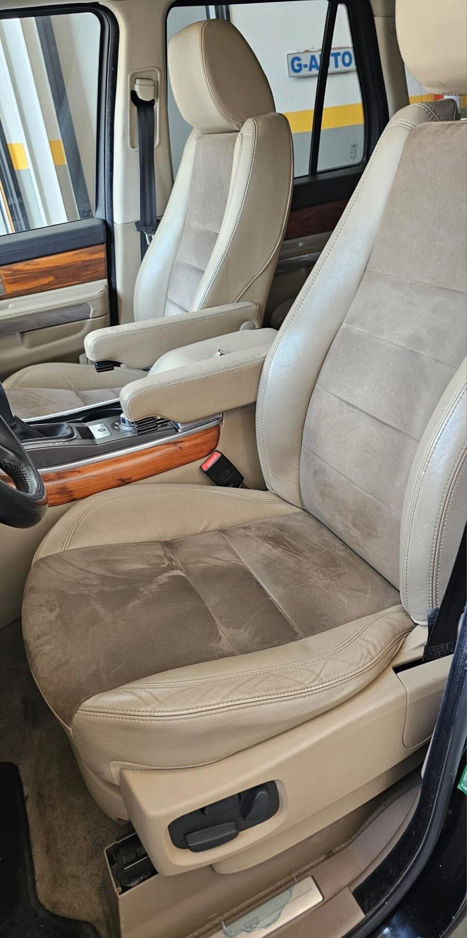 Range Rover Sport 3.0 SDV6 Autobiography