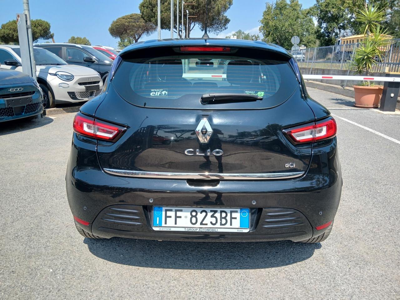 Renault Clio dCi 8V 90CV S&S 5 porte Energy Intens