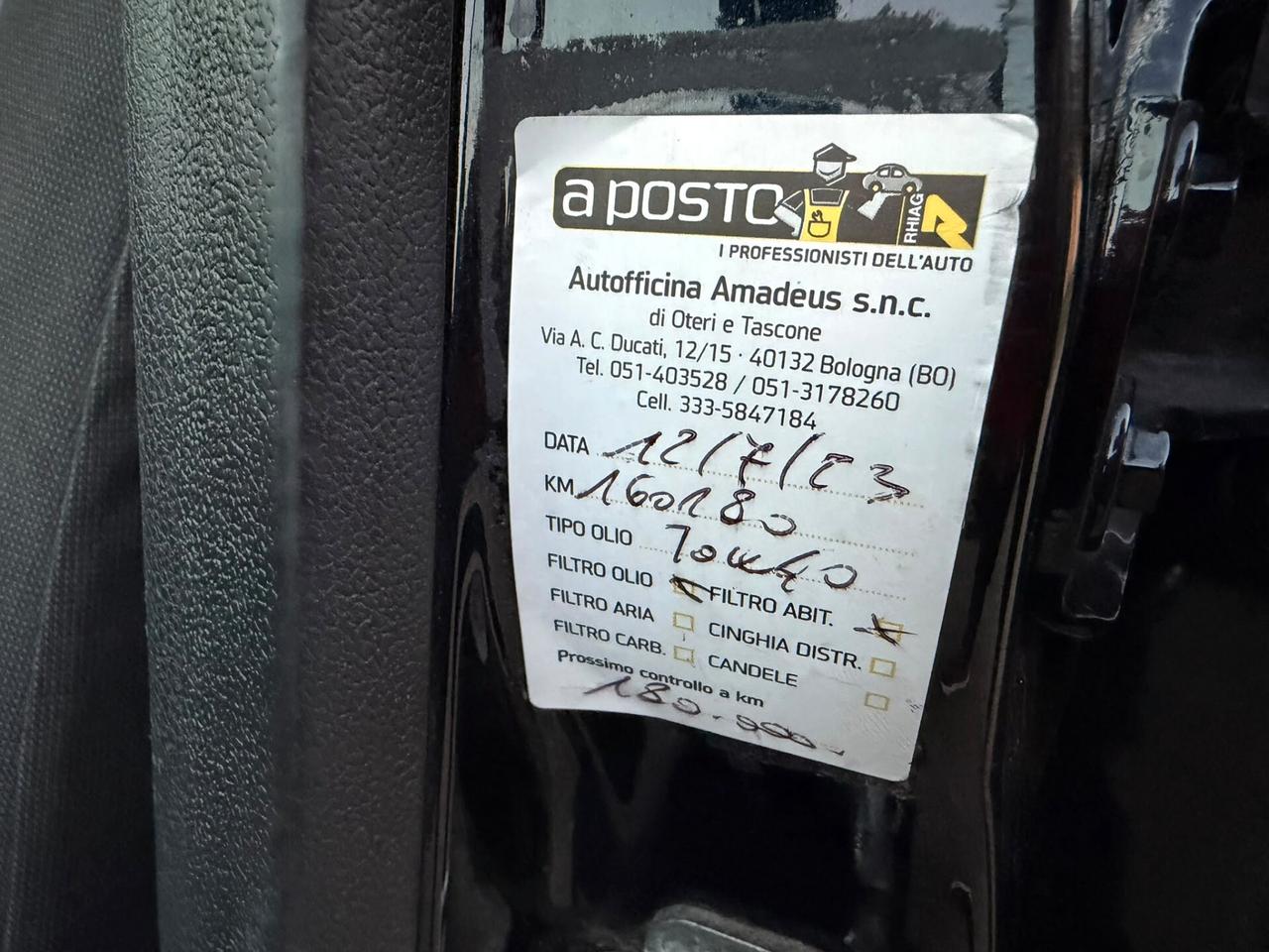 Ford Fiesta 1.2 Benzina GPL scade 2035