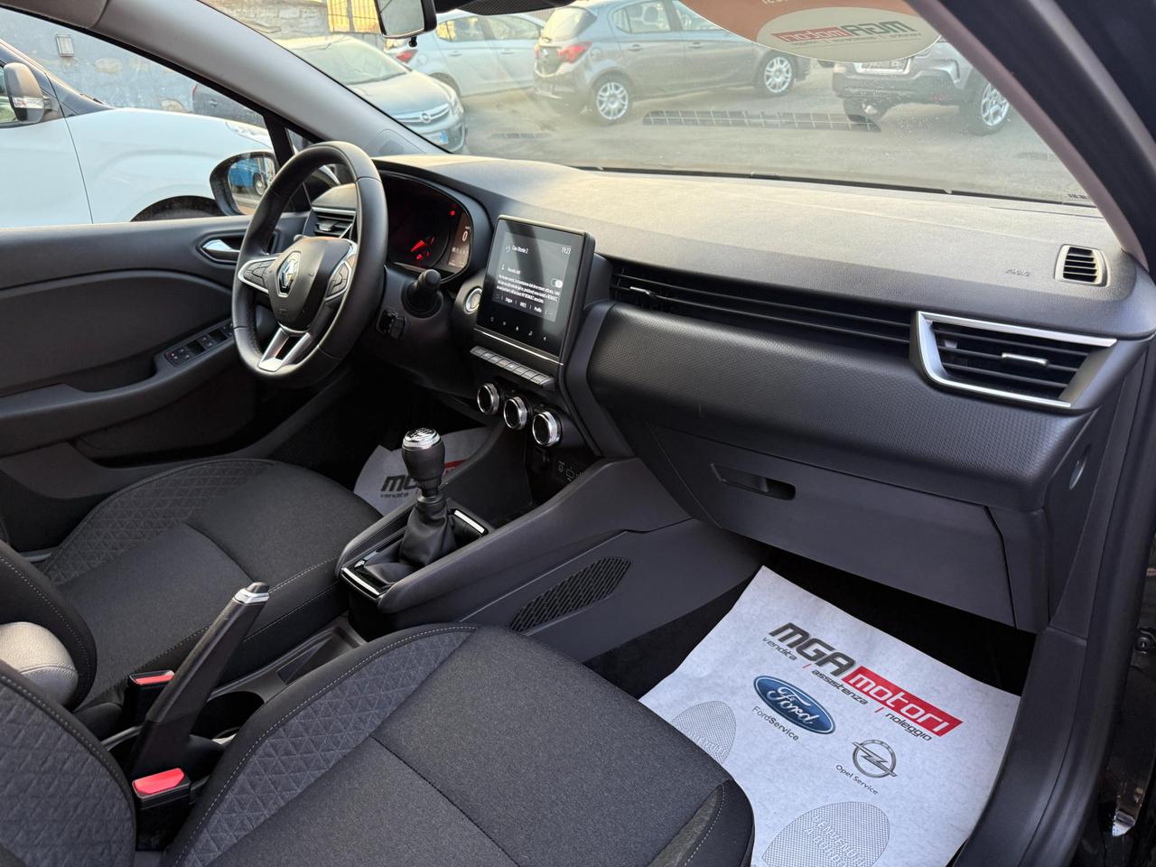 Renault Clio 5 Porte Clio 1.0 tce Business 90cv my21