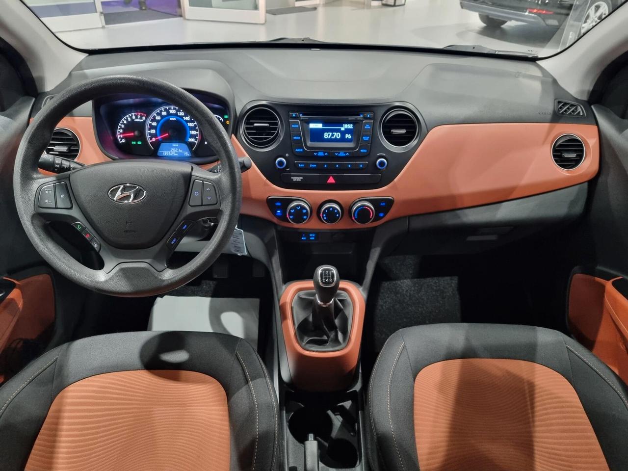 Hyundai i10 1.0 MPI Econext Comfort