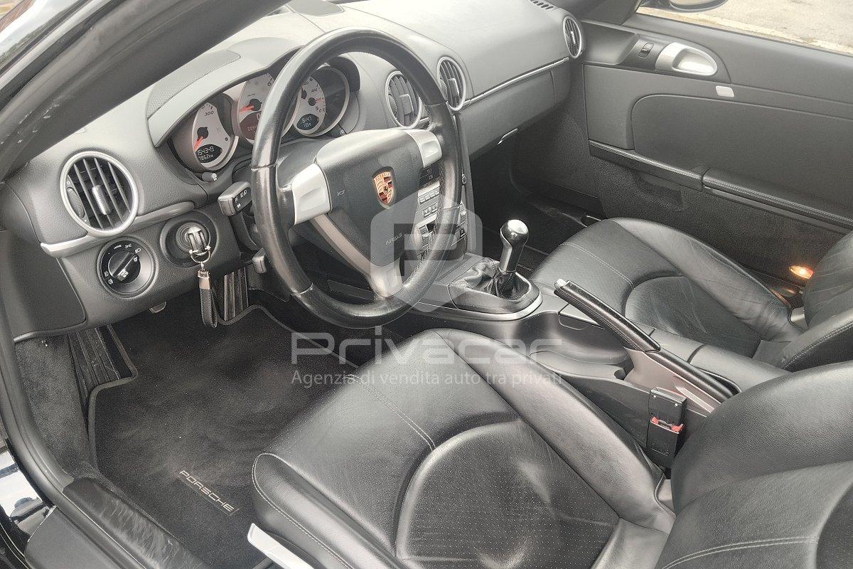 PORSCHE Cayman 3.4 S