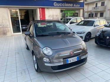 Fiat 500 1.2 Lounge CAMBIO AUTOMATICO