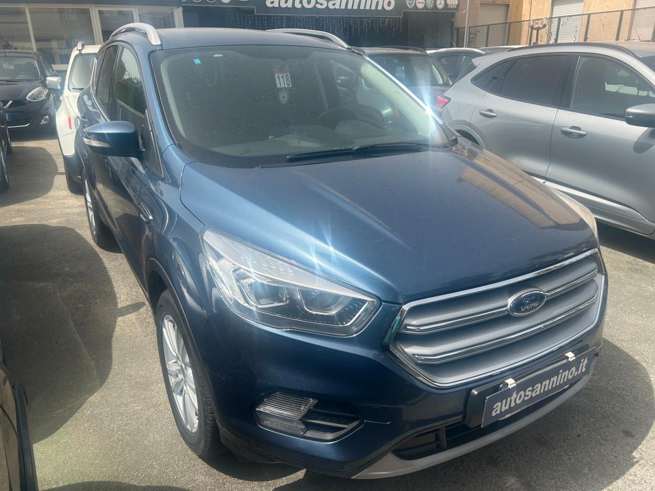 Kuga 1.5 TDCI 120 CV S&S 2WD ST-Line