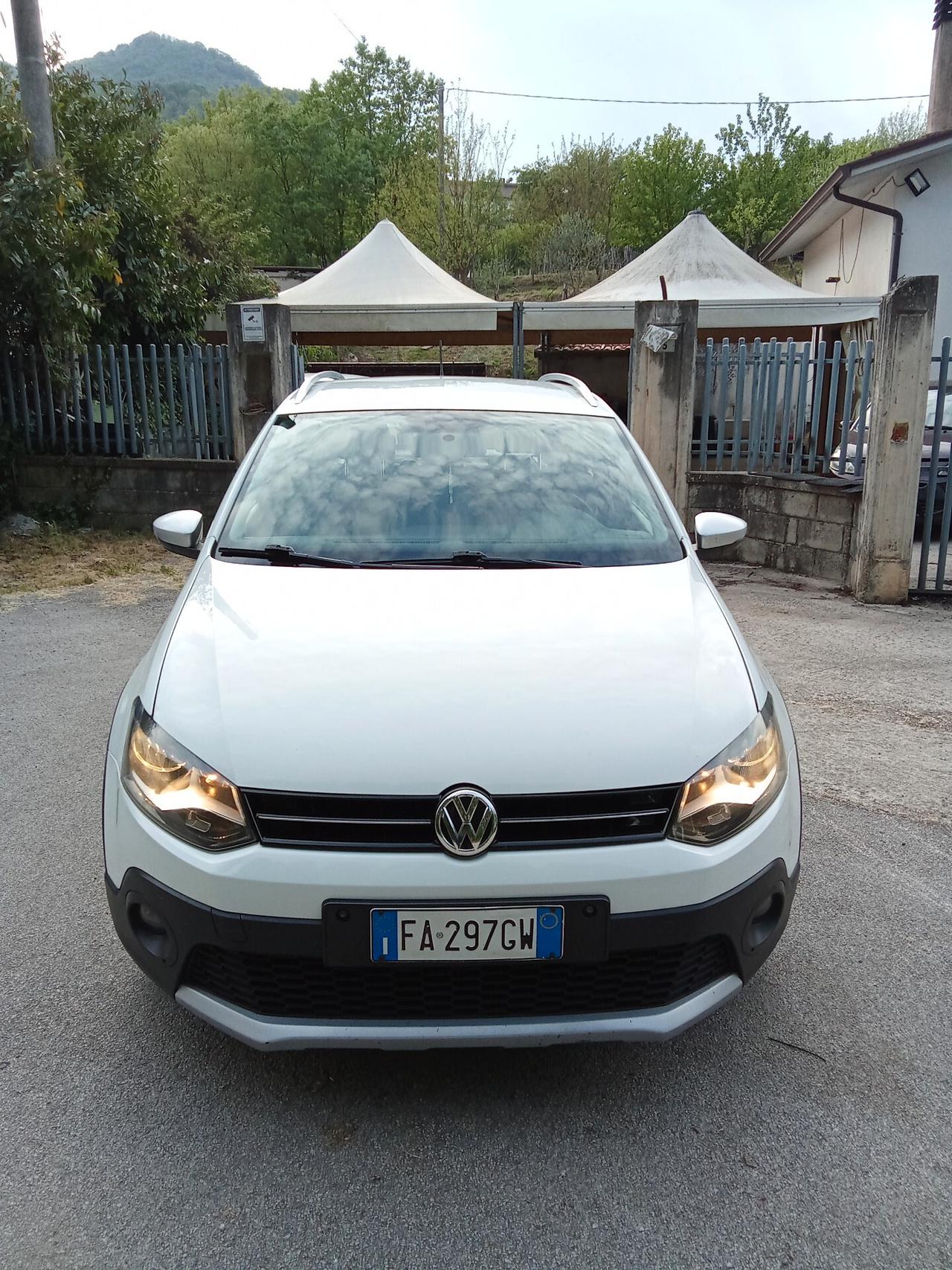 Volkswagen Polo Cross 1.4 TDI 12/015
