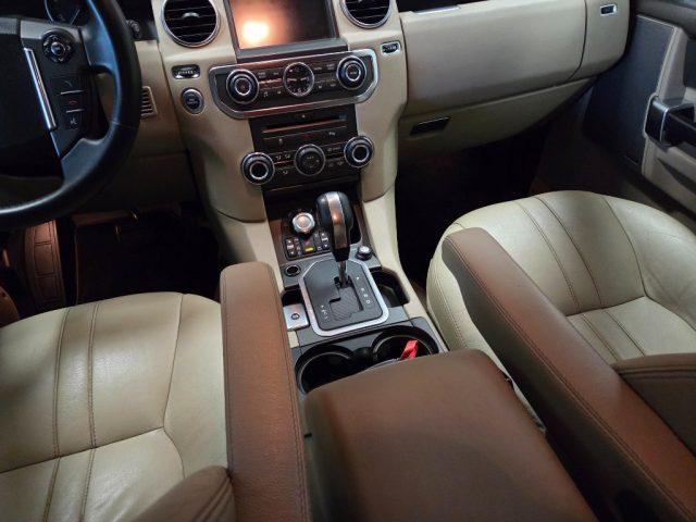 LAND ROVER Discovery 4 3.0 SDV6 HSE 7 POSTI
