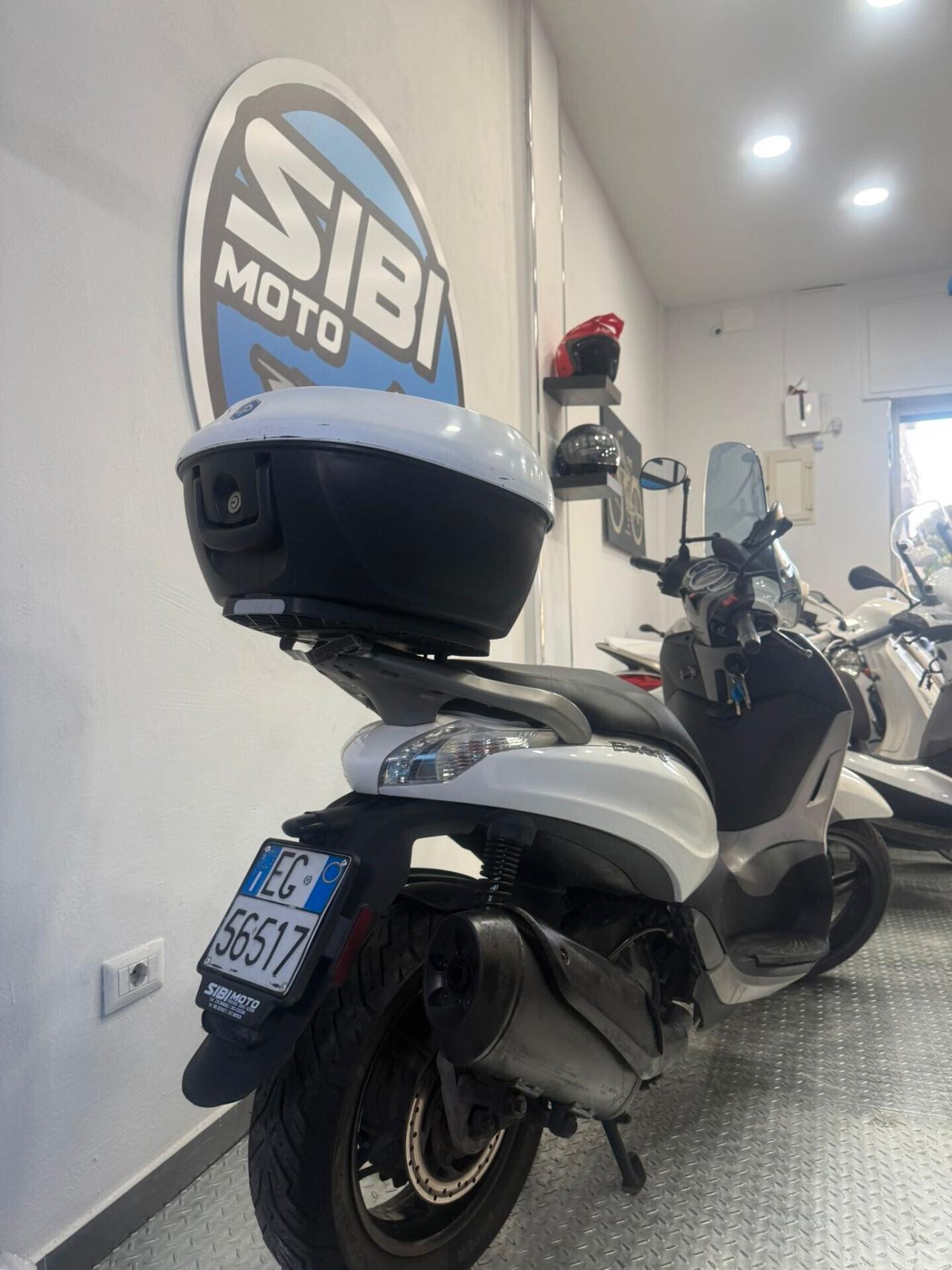 PIAGGIO BEVERLY 350