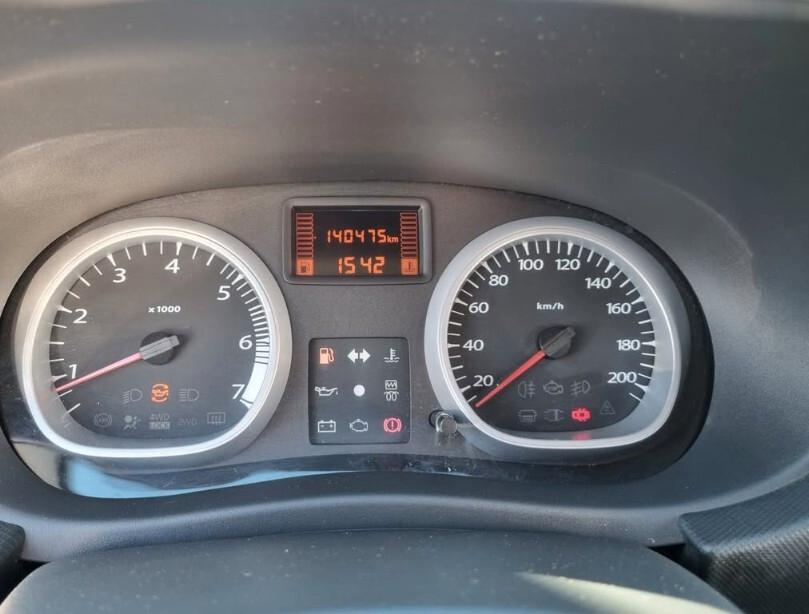 Dacia Duster 1.5 dCi 110CV 4x2 Lauréate