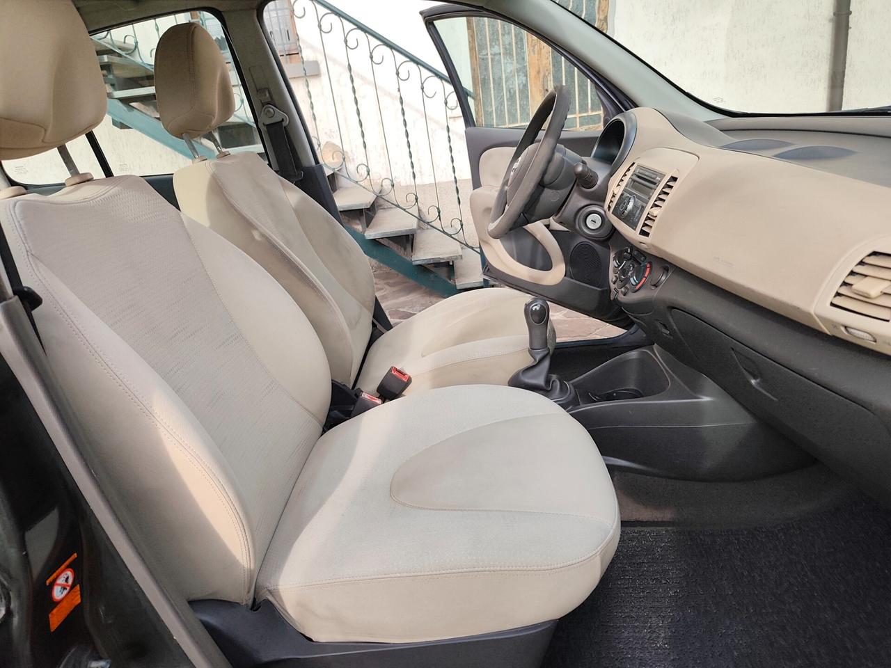 Nissan Micra 1.2 16V 5 porte Acenta