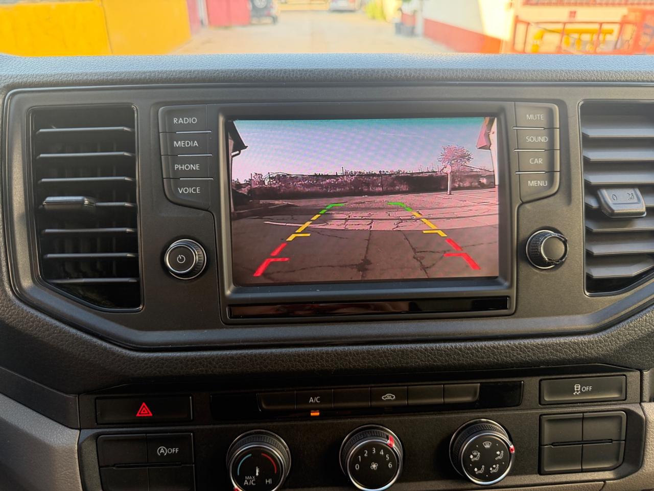 Volkswagen Crafter Telomato 2.0TDI 177cv - 2019