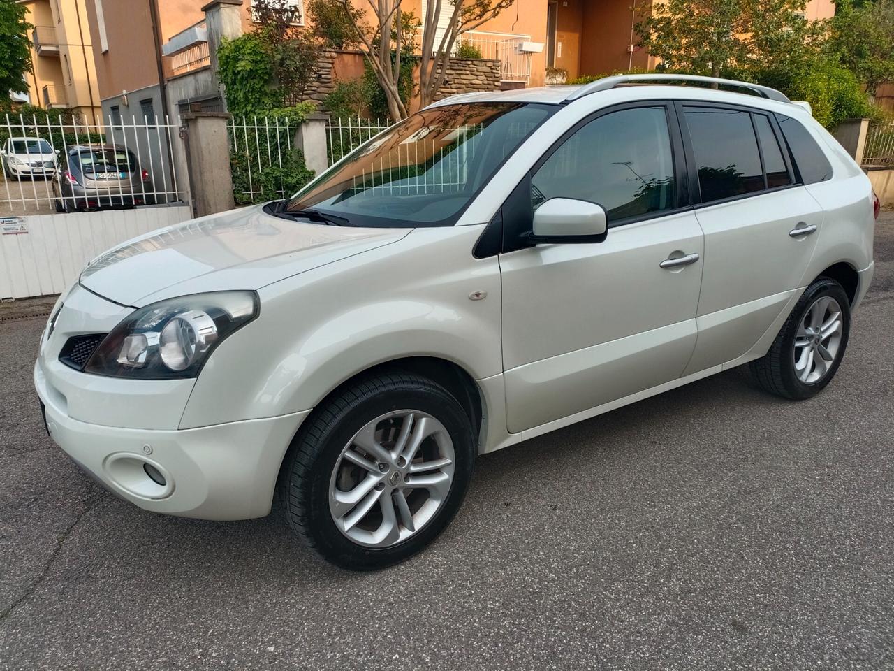 Renault Koleos 4X4 Carving Cup