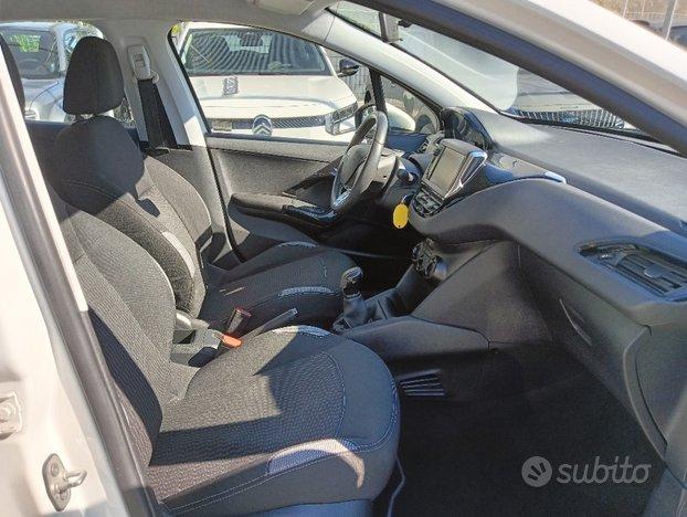 PEUGEOT 208 BlueHDi 75 S&S 5 porte Active