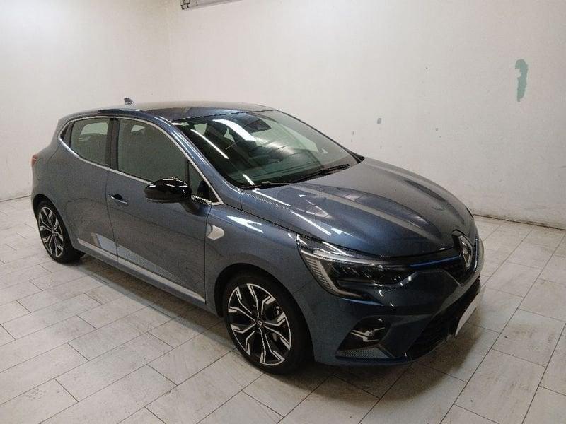 Renault Clio 1.6 E-Tech hybrid Serie limitata 140cv auto
