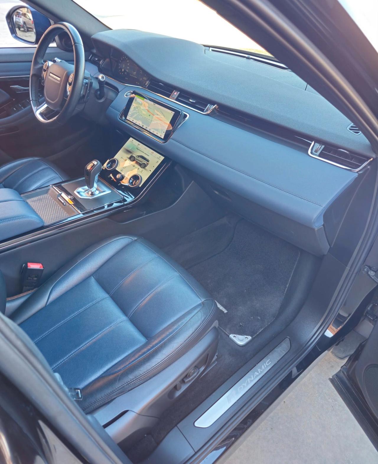 Land Rover Range Evoque 2.0D I4-L.Flw 150CV AWD Auto R-Dynamic SE