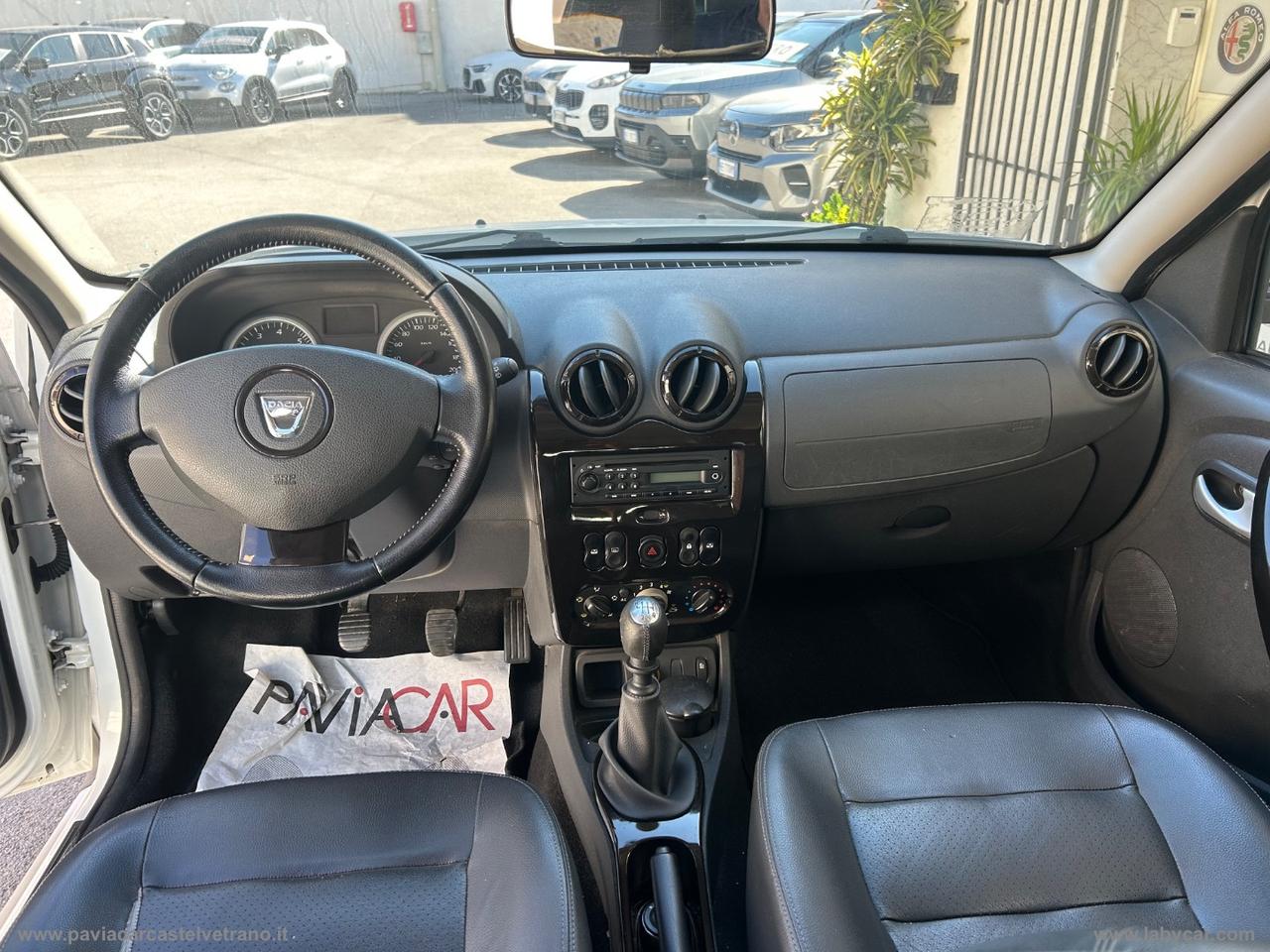 DACIA Duster 1.5 dCi 110 CV 4x2 Lauréate