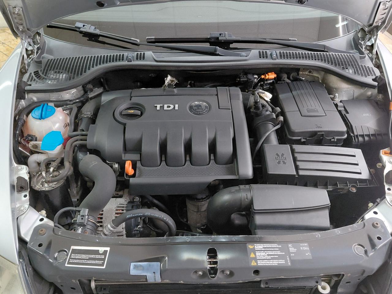 Skoda Octavia 1.9 TDI F.AP. Wagon soli 106000km