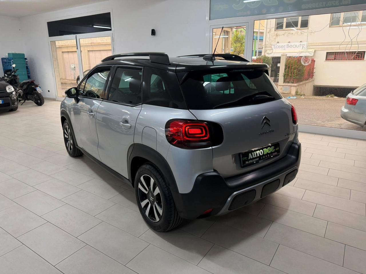 Citroen C3 Aircross PureTech 110 S&S Shine