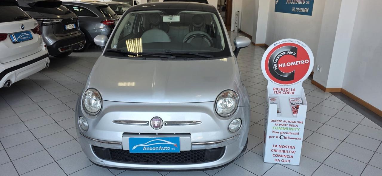 FIAT 500 1.2 GPL X NEOPATENTATI 2011
