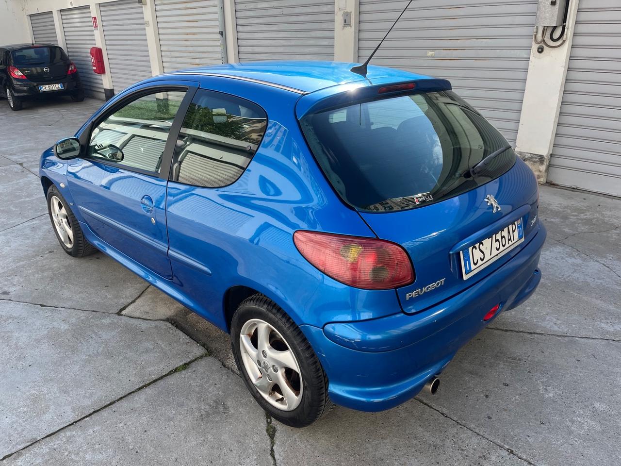 Peugeot 206 1.4 16V 3p. XS