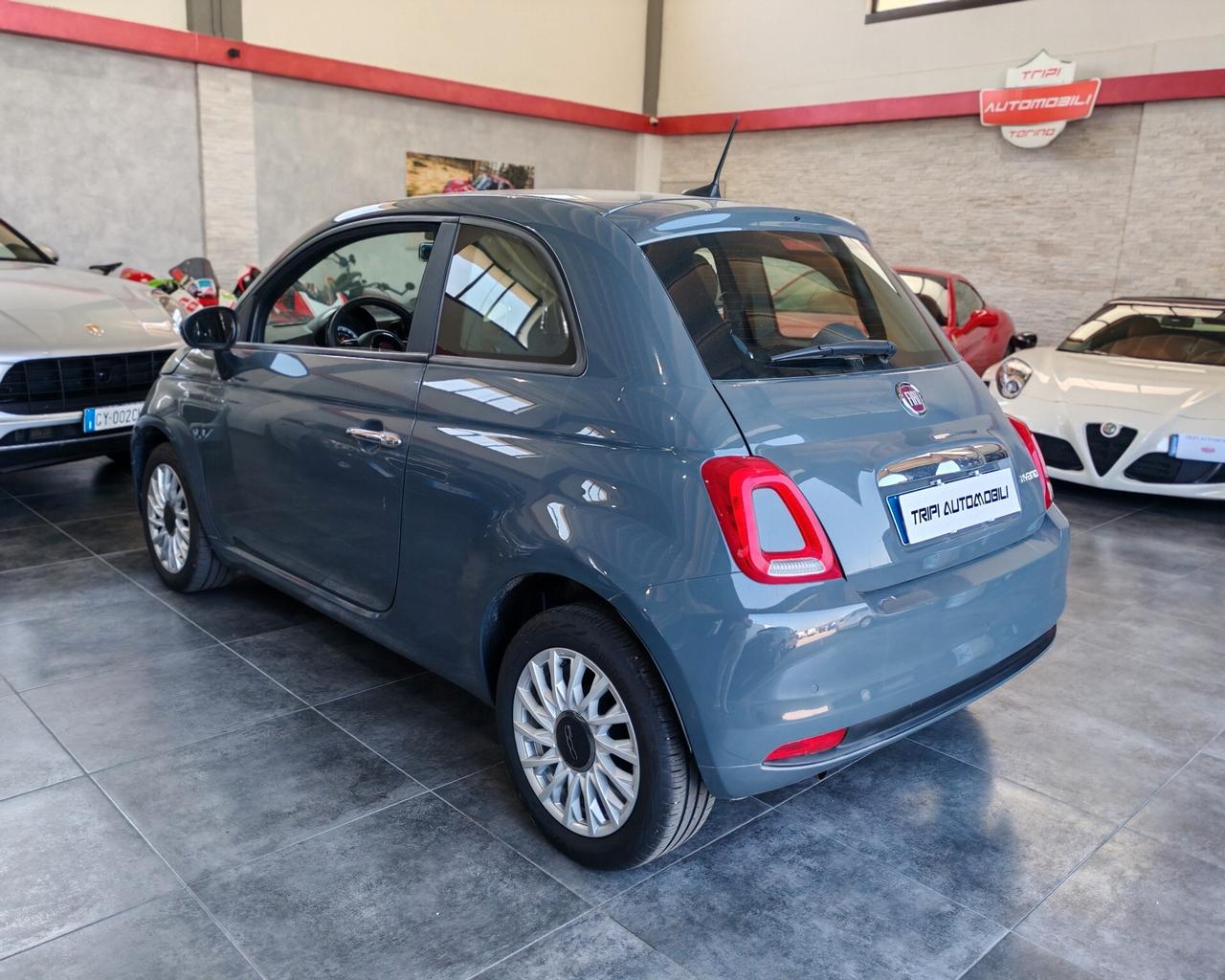 Fiat 500 1.0 Hybrid - PREZZO REALE