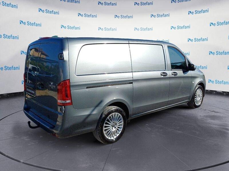 Mercedes-Benz Vito Vito 2.0 116 CDI Automatic Furgone Long
