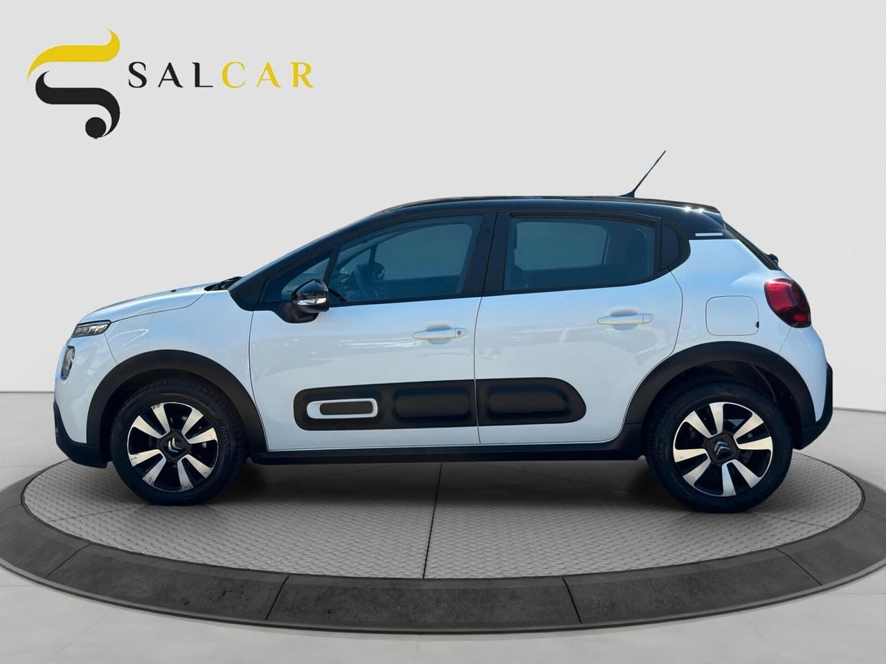 Citroen C3 1.2 110cv puretech Shine automatica 2022