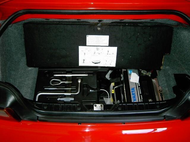 Bmw Z3 2.8 24V cat Roadster